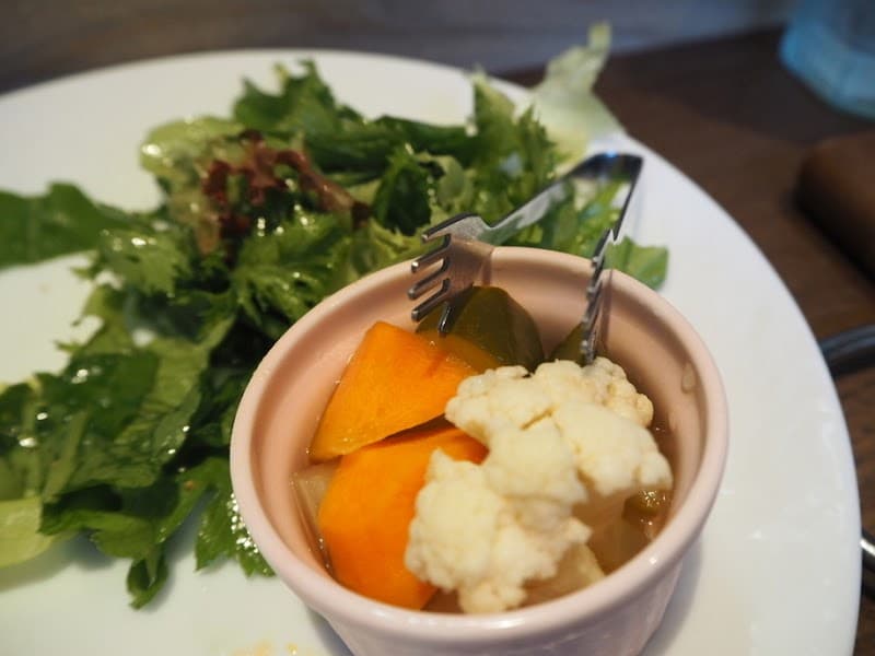 ビストロ・ル・ケイクの店内・料理の写真 2枚目