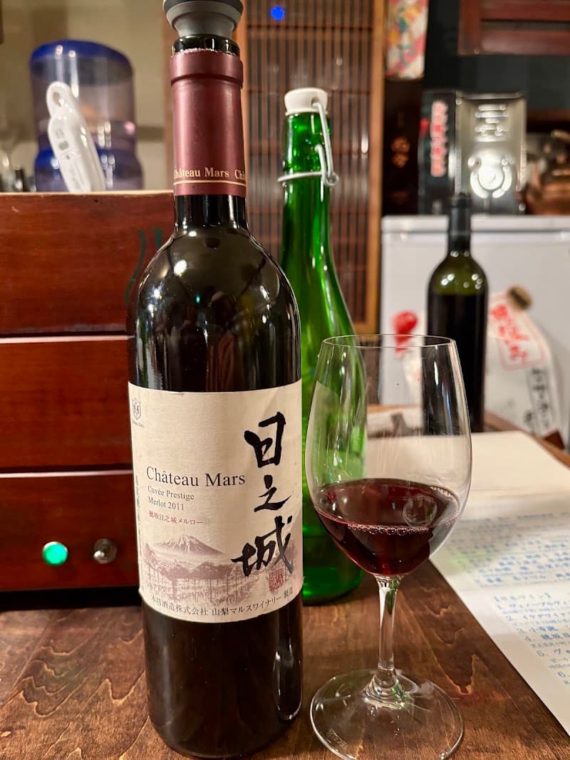 めしと日本酒と日本ワイン アジートの店内・料理の写真 3枚目