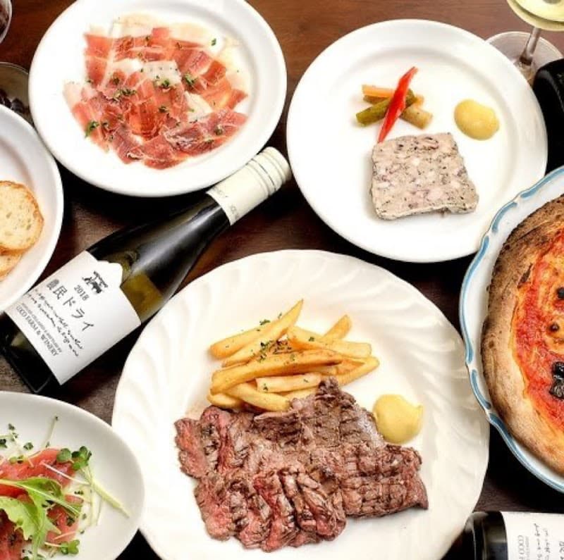 LE GOURMANDの店内・料理の写真 2枚目