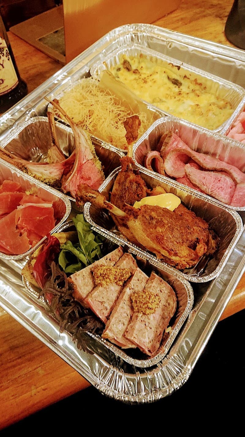 ル·ラパンの店内・料理の写真 2枚目