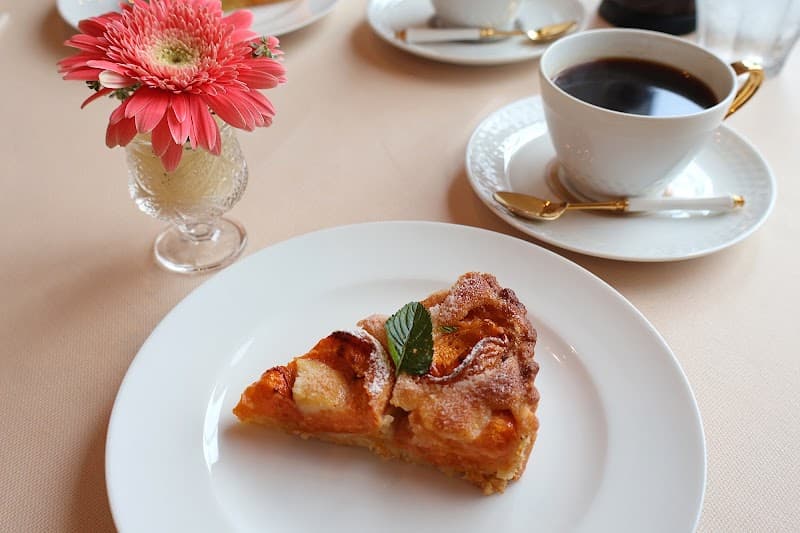 フランスカレーとキッシュ プチメゾンの店内・料理の写真 2枚目