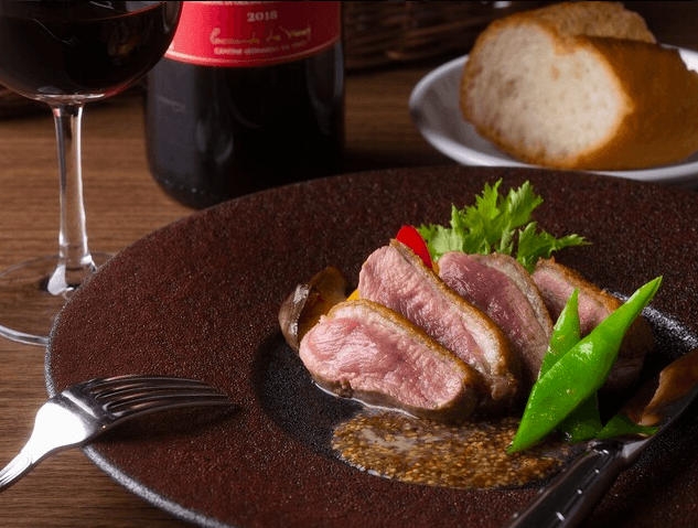 Le Yoshi 〜Casual French＆Bar〜の店内・料理の写真 3枚目
