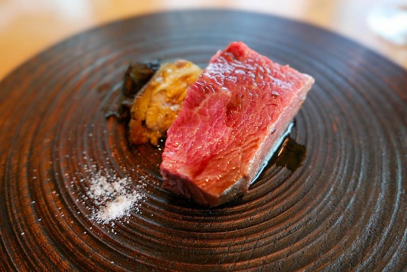 レストランYOSHIKI FUJI〜HITACHIOMIYA 〜の店内・料理の写真 2枚目