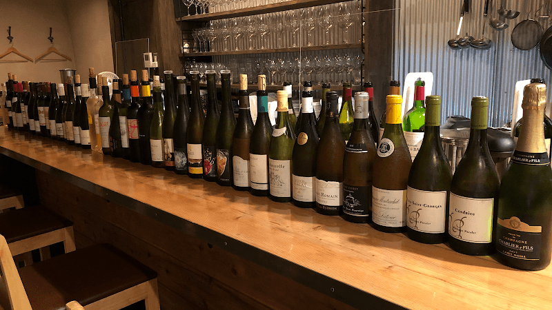 Winebar honest ワインバーオネスト