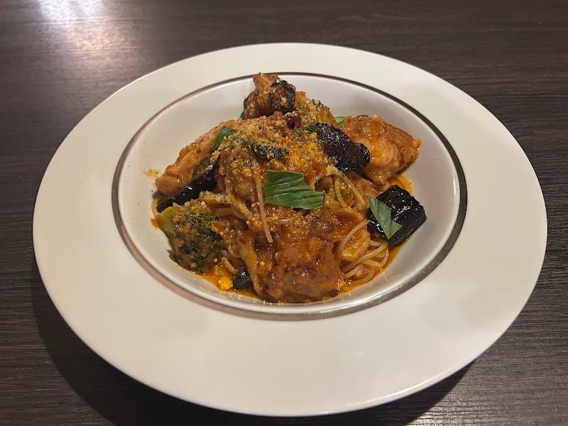 Bistro & Cafe The Art Terraceの店内・料理の写真 2枚目