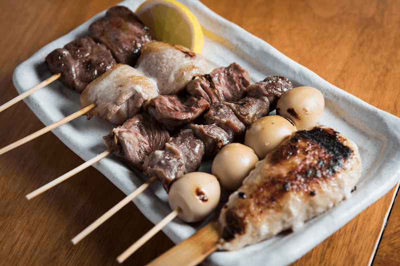 炭焼トリコの店内・料理の写真 2枚目