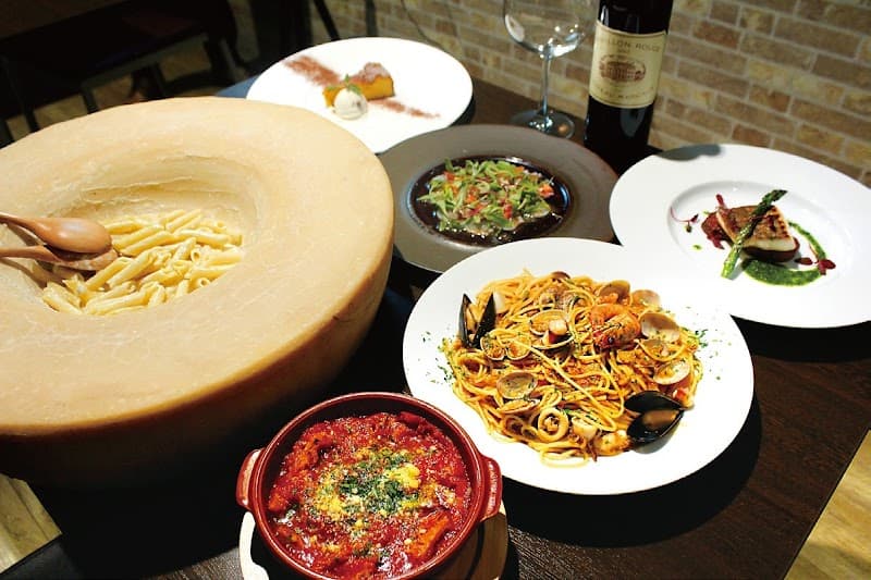 フェリチターレ・ルミーノの店内・料理の写真 2枚目