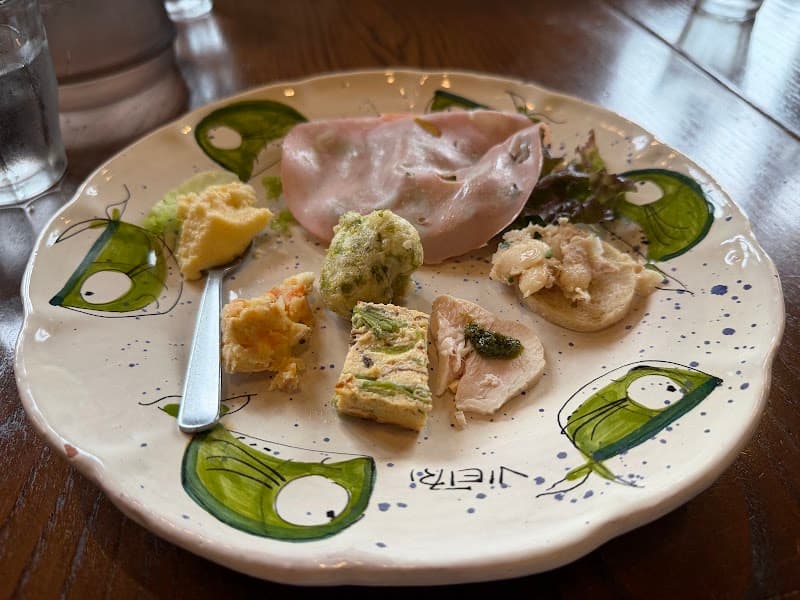 イル リトロボの店内・料理の写真 3枚目