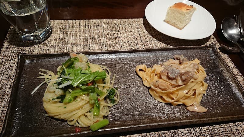 クッチーナ イタリアーナ ヴィンチの店内・料理の写真 2枚目