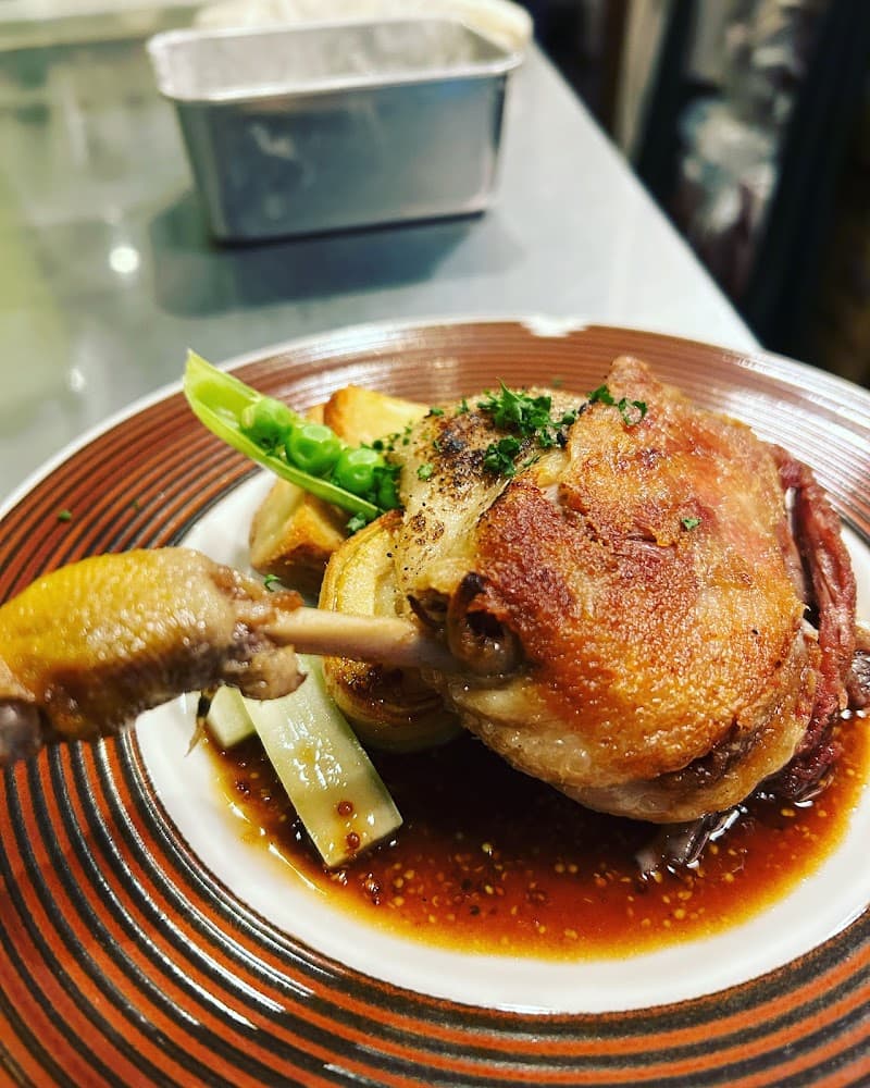 ビストロカフェガヴァの店内・料理の写真 2枚目