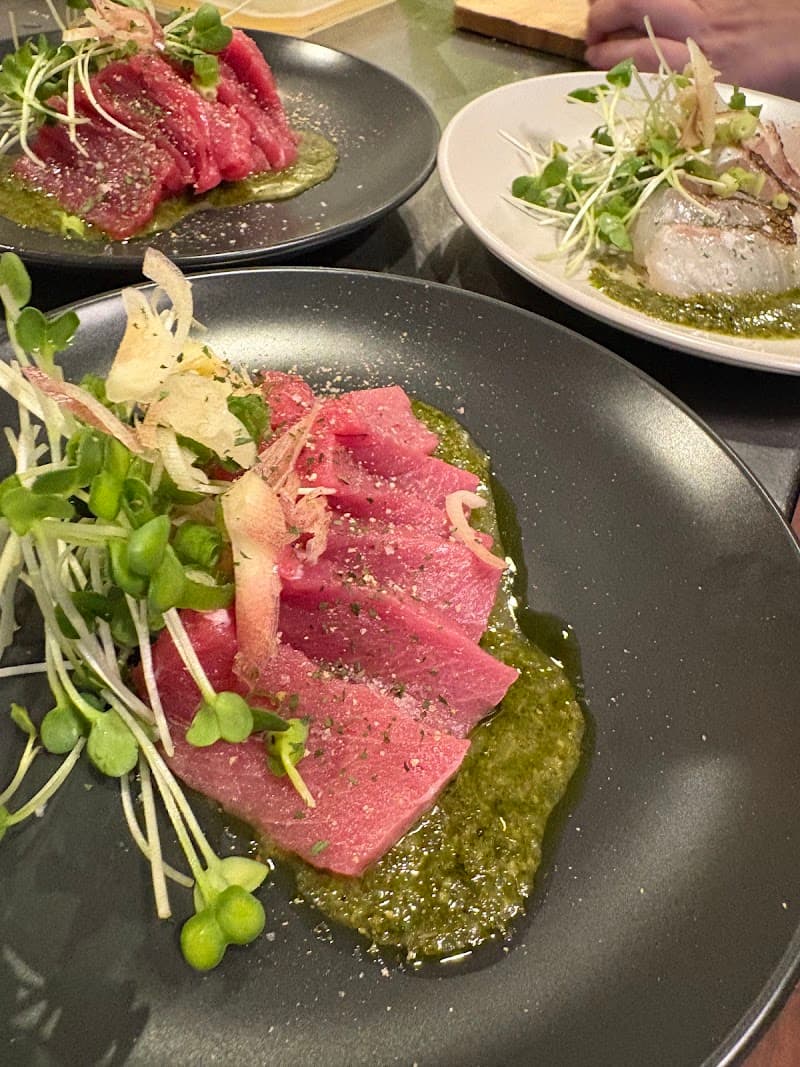 ビストロカフェガヴァの店内・料理の写真 3枚目