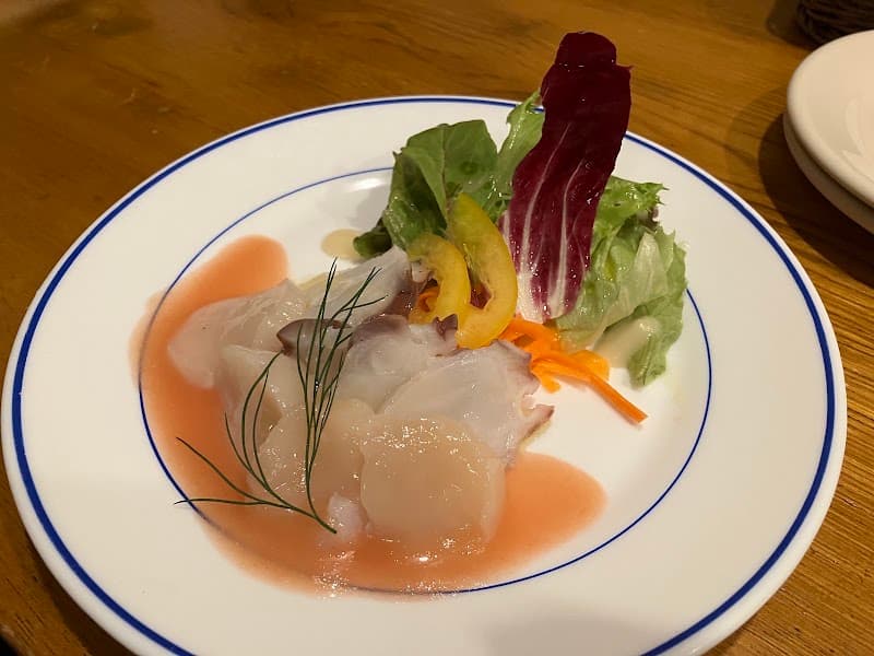洋食屋マンジャーレTAKINAMIの店内・料理の写真 3枚目