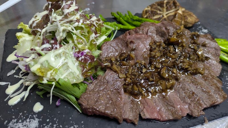 BAR ambicion アンビシオンの店内・料理の写真 2枚目