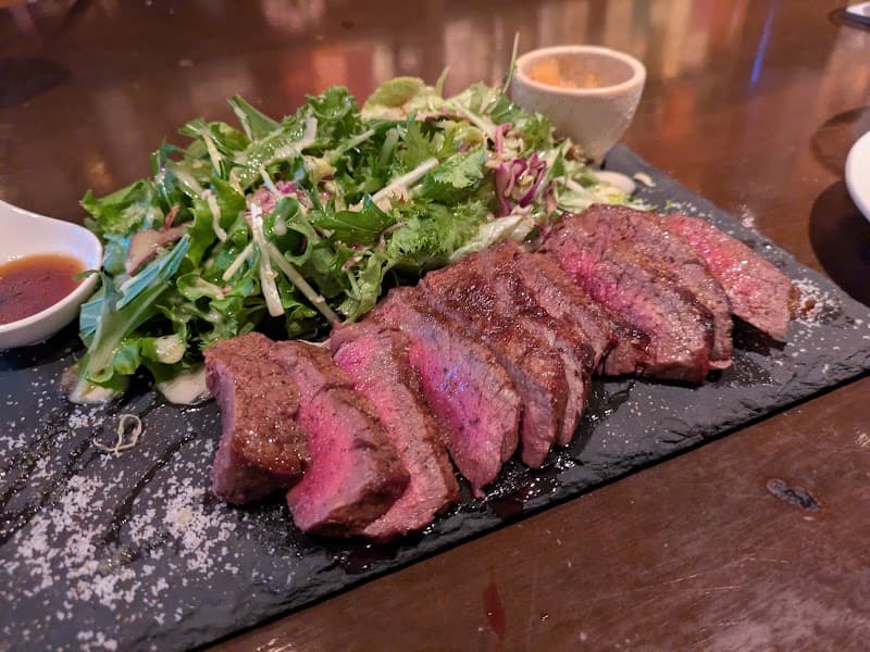 BAR ambicion アンビシオンの店内・料理の写真 3枚目
