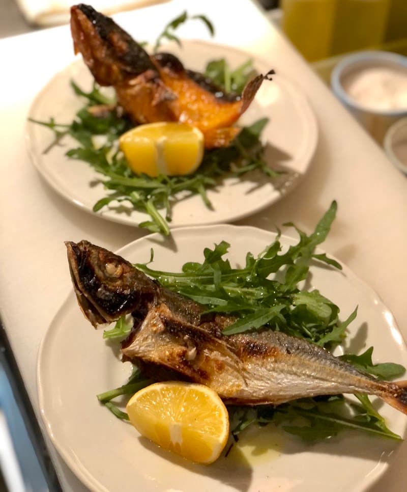 炭火と葡萄サリーの店内・料理の写真 2枚目