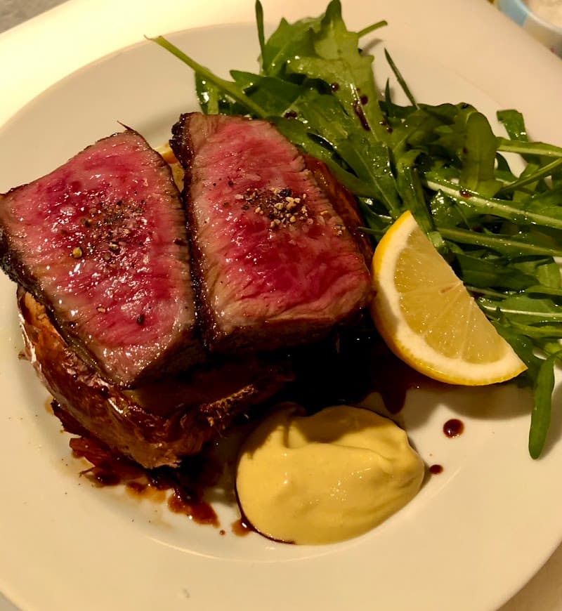 炭火と葡萄サリーの店内・料理の写真 3枚目