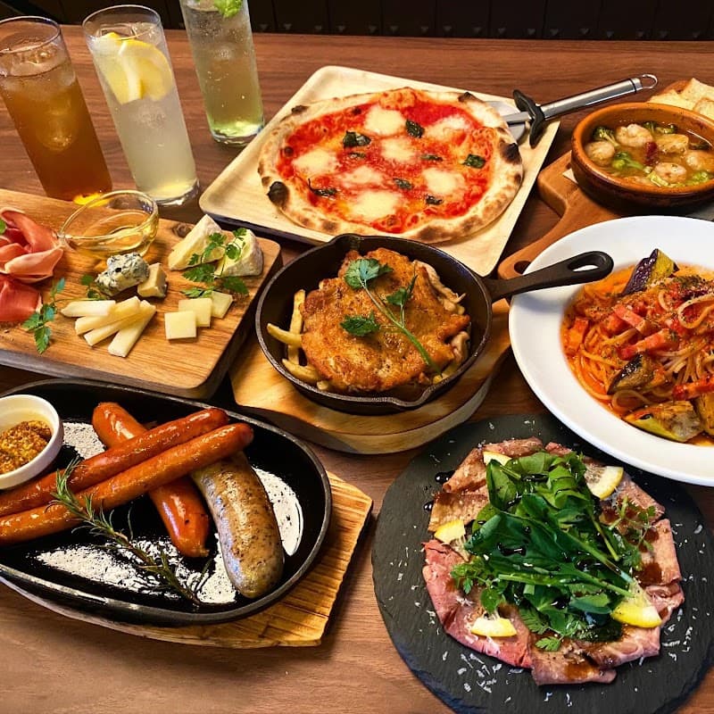 STAND MONTEの店内・料理の写真 2枚目