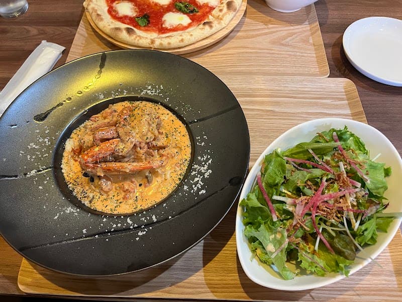 STAND MONTEの店内・料理の写真 3枚目