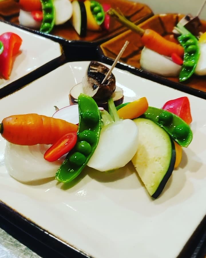 絡メル食堂の店内・料理の写真 2枚目