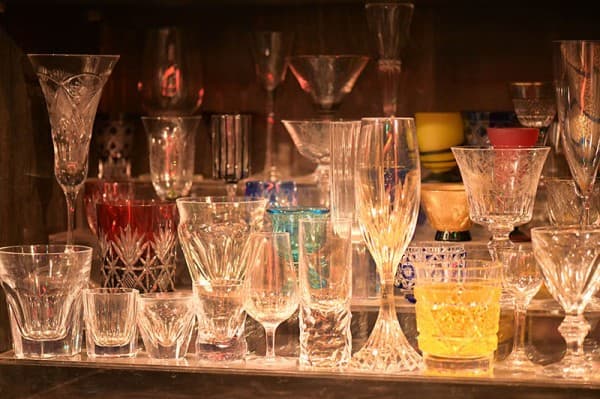 BAR SAMSARAの店内・料理の写真 2枚目