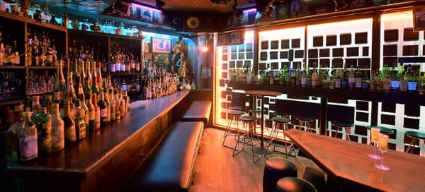 BAR SAMSARAの店内・料理の写真 3枚目