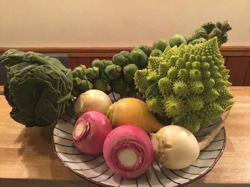 和ビストロ 菜の店内・料理の写真 2枚目
