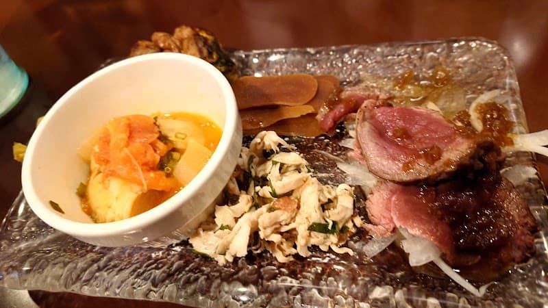 かとバルの店内・料理の写真 2枚目