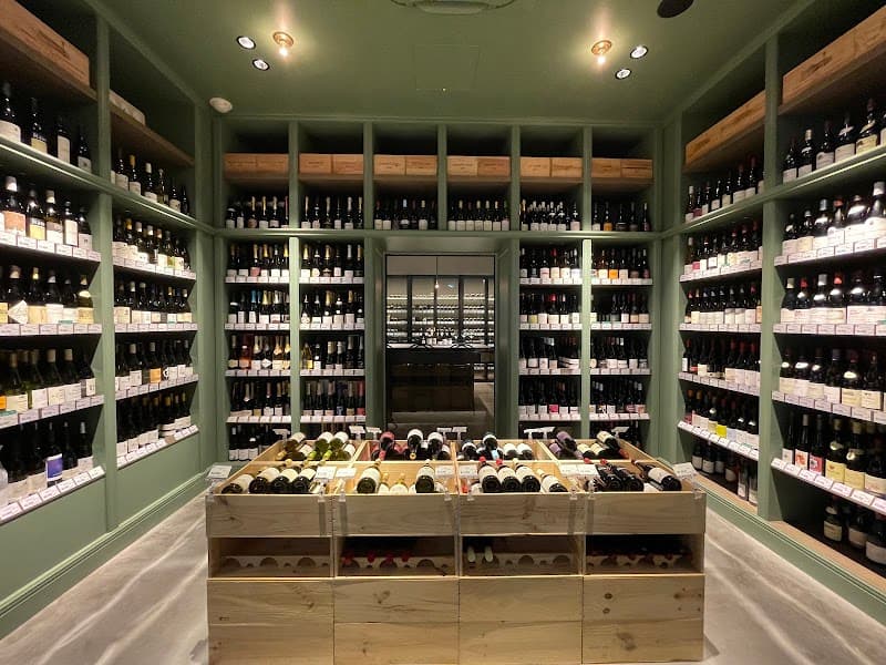 THE CELLAR Hiroo ザ・セラー 広尾店の店内・料理の写真 2枚目