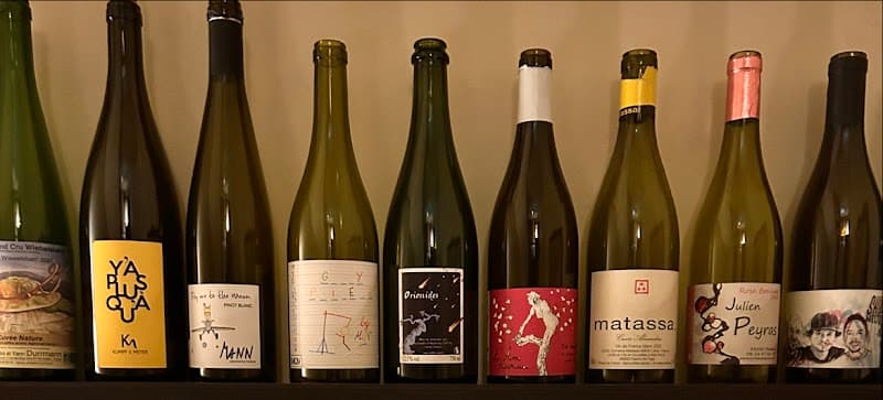 Wine & Sake Bar Trinquer ワイン&日本酒バー トランケの店内・料理の写真 3枚目