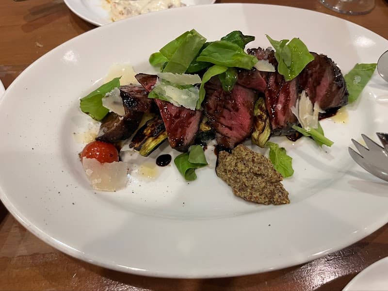 オットの店内・料理の写真 2枚目