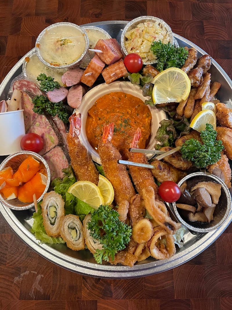 路地裏厨房 グランビアの店内・料理の写真 2枚目