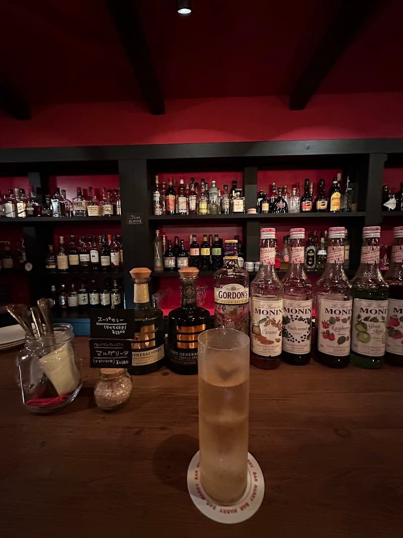 BAR MARRYの店内・料理の写真 3枚目