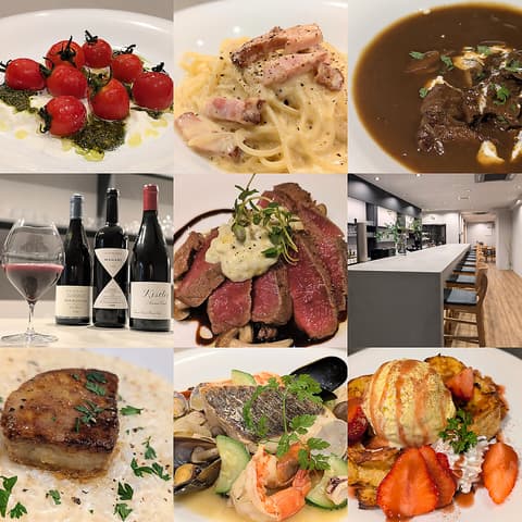 italian dining grigio グリージョの店内・料理の写真 2枚目