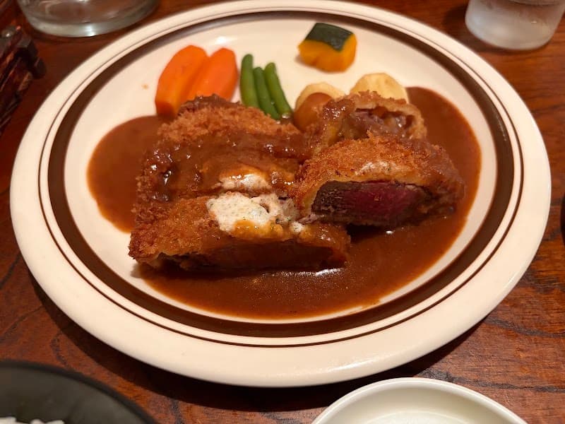 洋食ひろの店内・料理の写真 2枚目