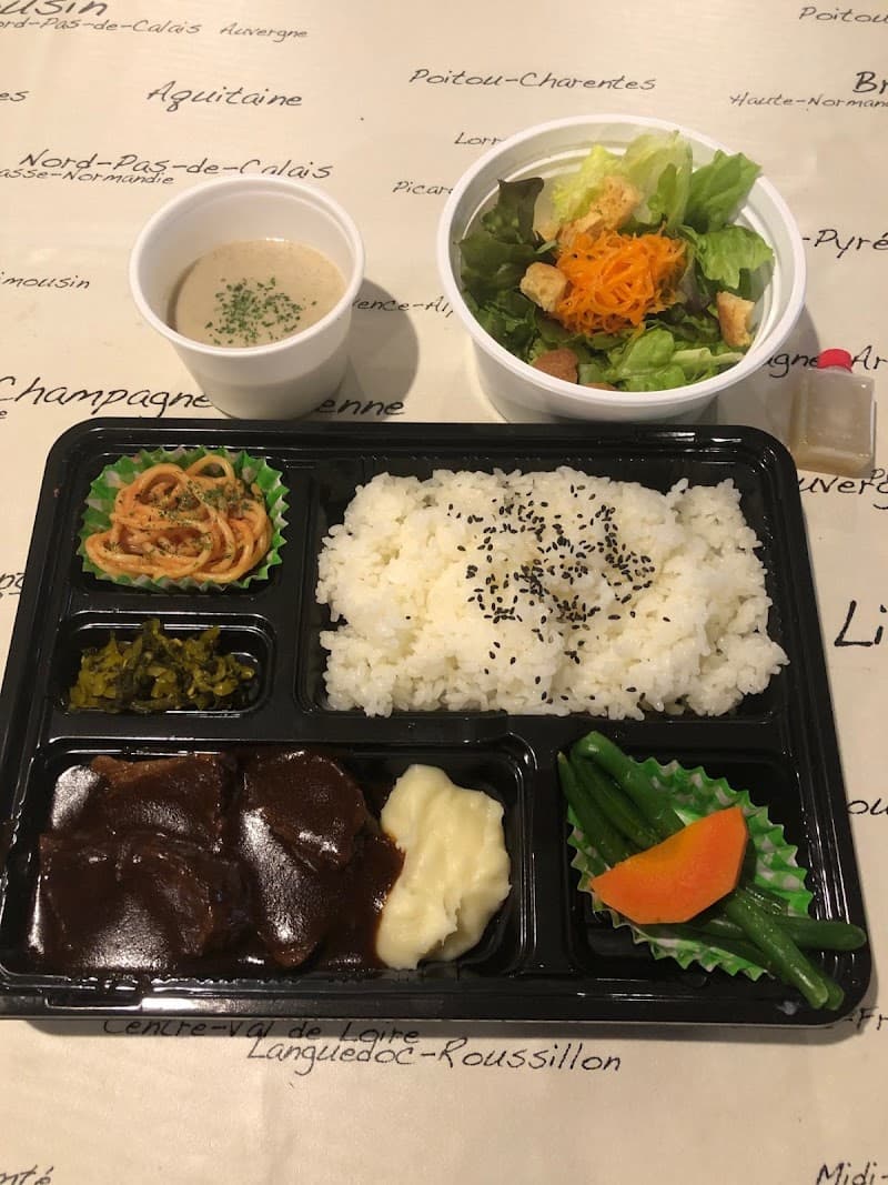 ビストロ グラン・ゴジェの店内・料理の写真 2枚目