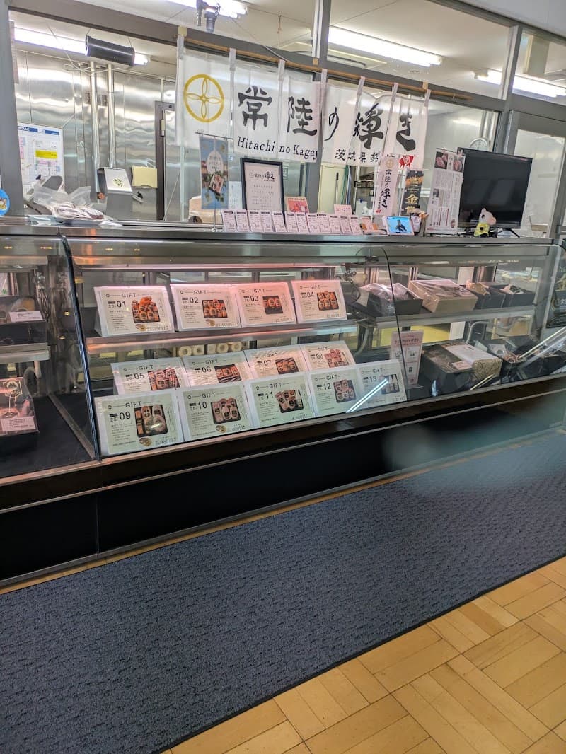 筑波ハム 直売所つくば陣屋の店内・料理の写真 2枚目