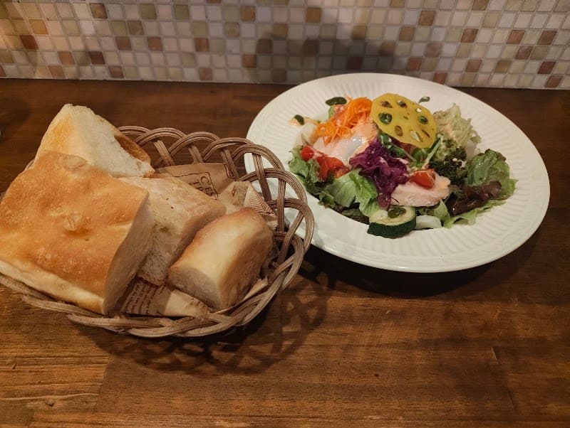 パマルの店内・料理の写真 3枚目