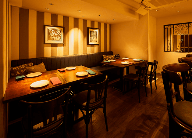 ビストロ・ア・ヴァン レ・ヴィーニュ Bistrot a vin Les Vignes