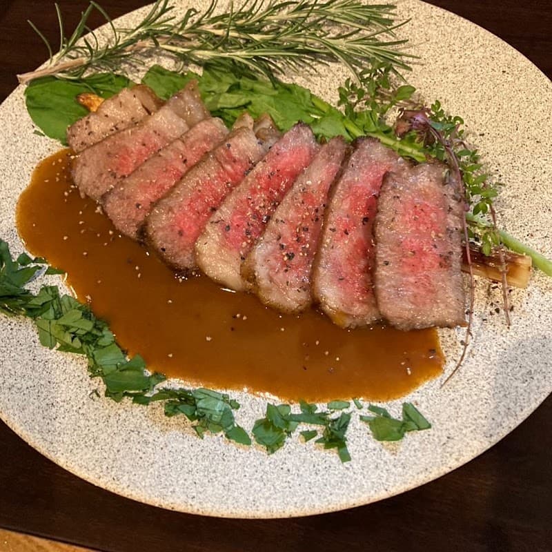 薪火ビストロバル Ken's Familiaの店内・料理の写真 2枚目