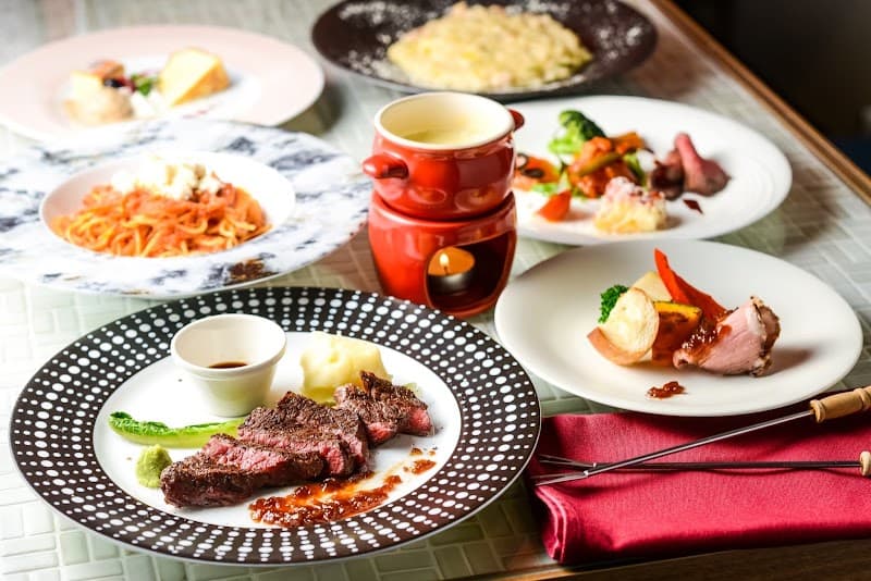 Cheese Meat Mania KU‐DETAの店内・料理の写真 2枚目