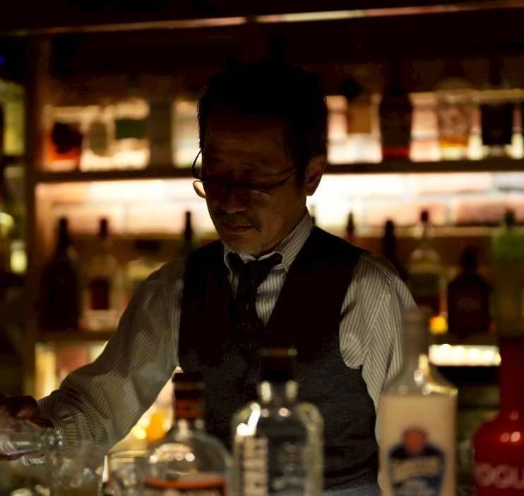 BAR HIGUCHI