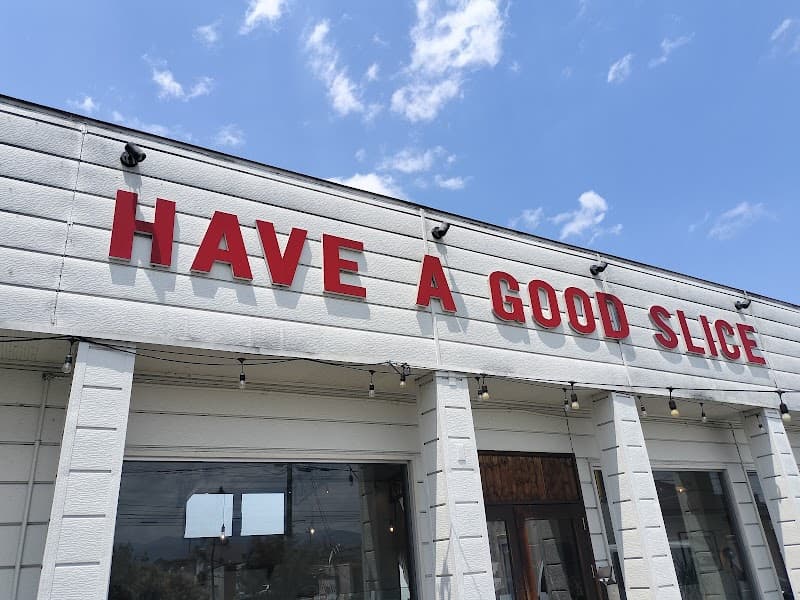 HAVE A GOOD SLICEの店内・料理の写真 2枚目