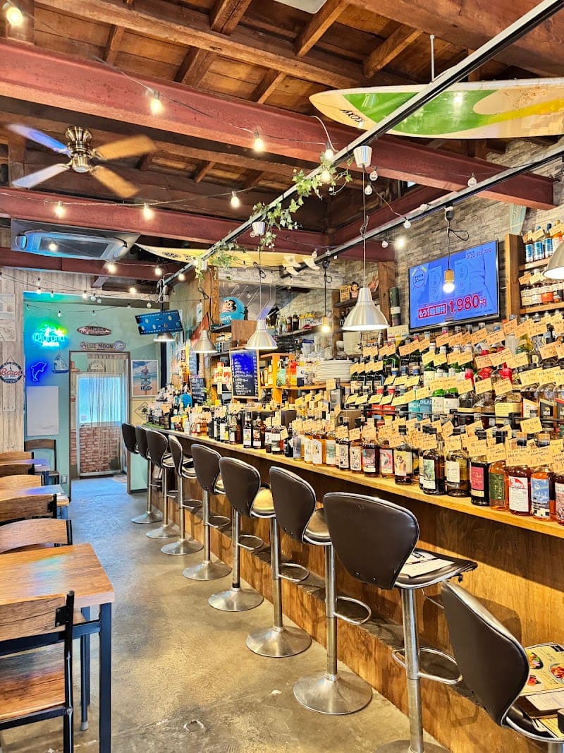 キタグチバルの店内・料理の写真 2枚目