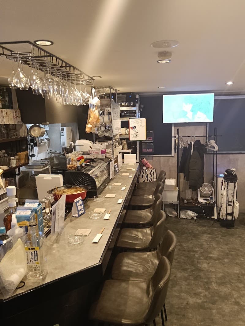 DININGBARじゆうちょう