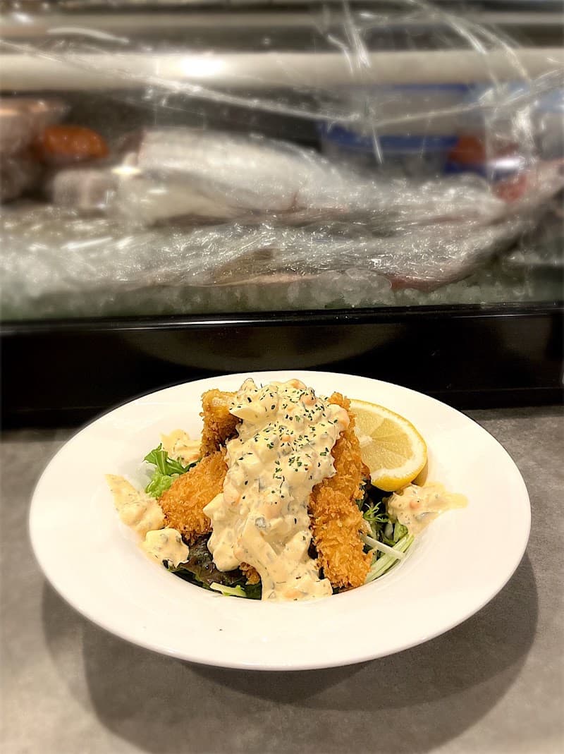 DININGBARじゆうちょうの店内・料理の写真 2枚目