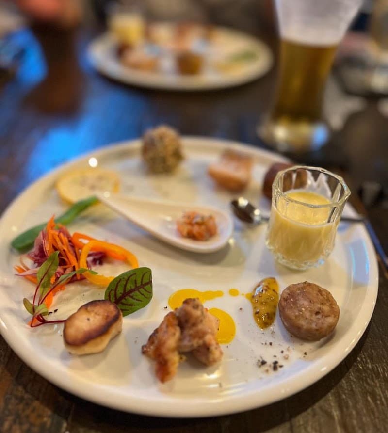 Waltz&déの店内・料理の写真 2枚目