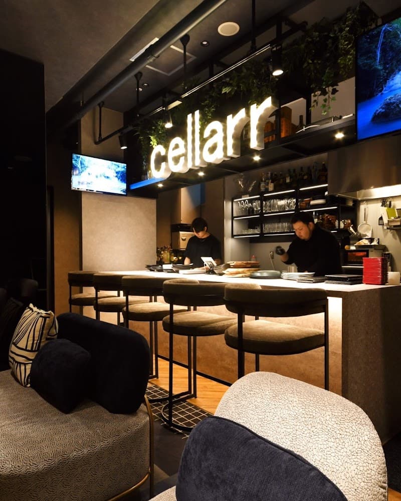 Cellarr Dining&Bar