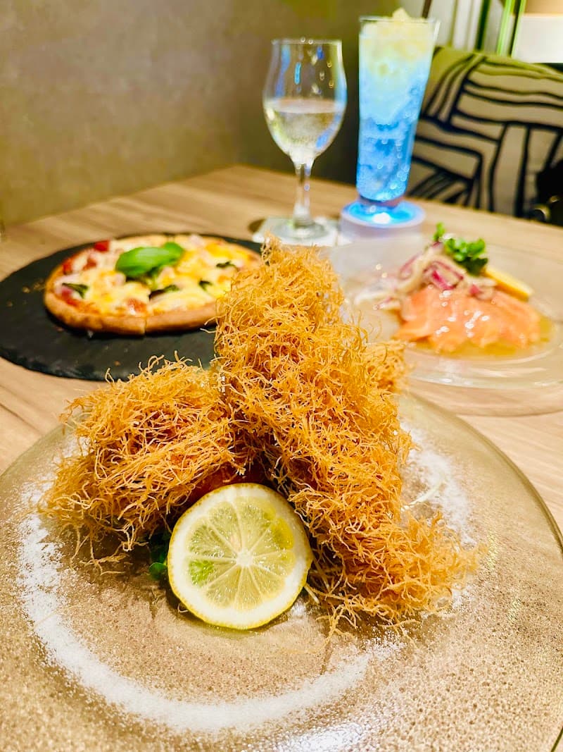 Cellarr Dining&Barの店内・料理の写真 3枚目