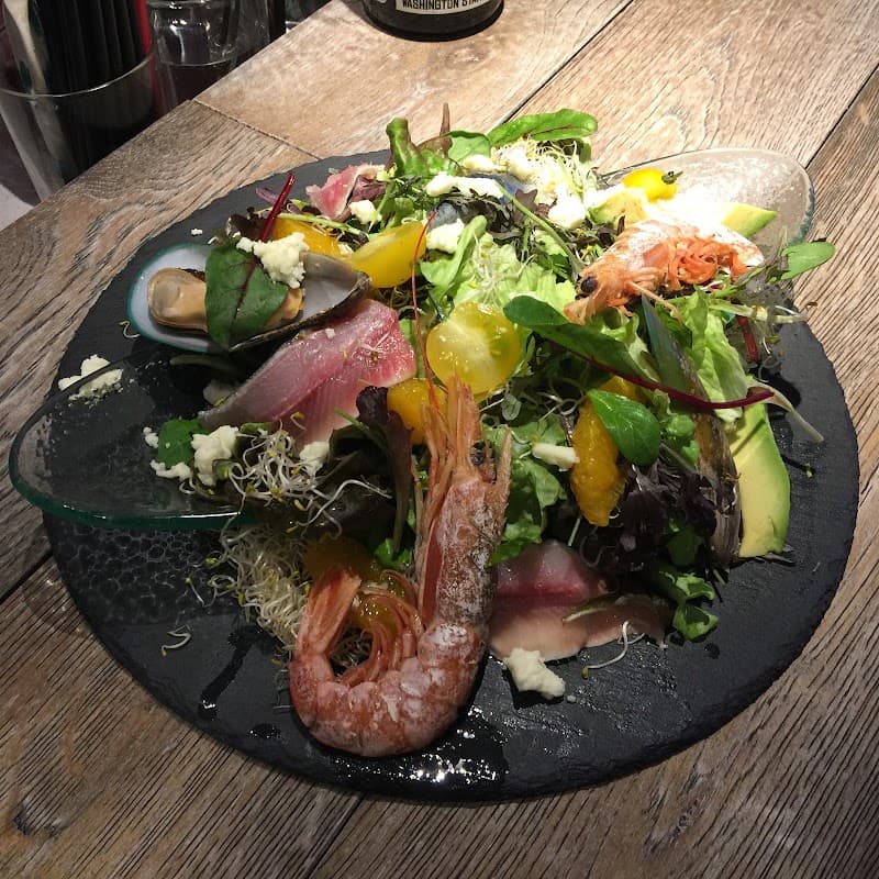 ビストロ&カフェ ボッチの店内・料理の写真 2枚目