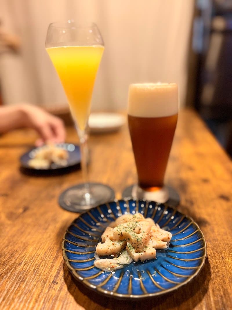 ビストロ Rootの店内・料理の写真 2枚目